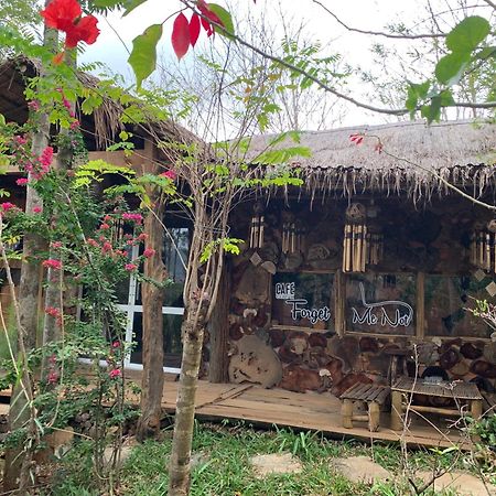 Khu Du Lich Sinh Thai, Nghi Duong Homestay Hoang Anh - Kon Xom Luh Kon Tum Exterior photo