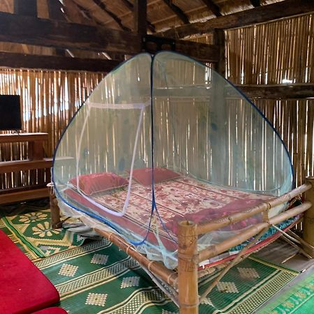 Khu Du Lich Sinh Thai, Nghi Duong Homestay Hoang Anh - Kon Xom Luh Kon Tum Exterior photo