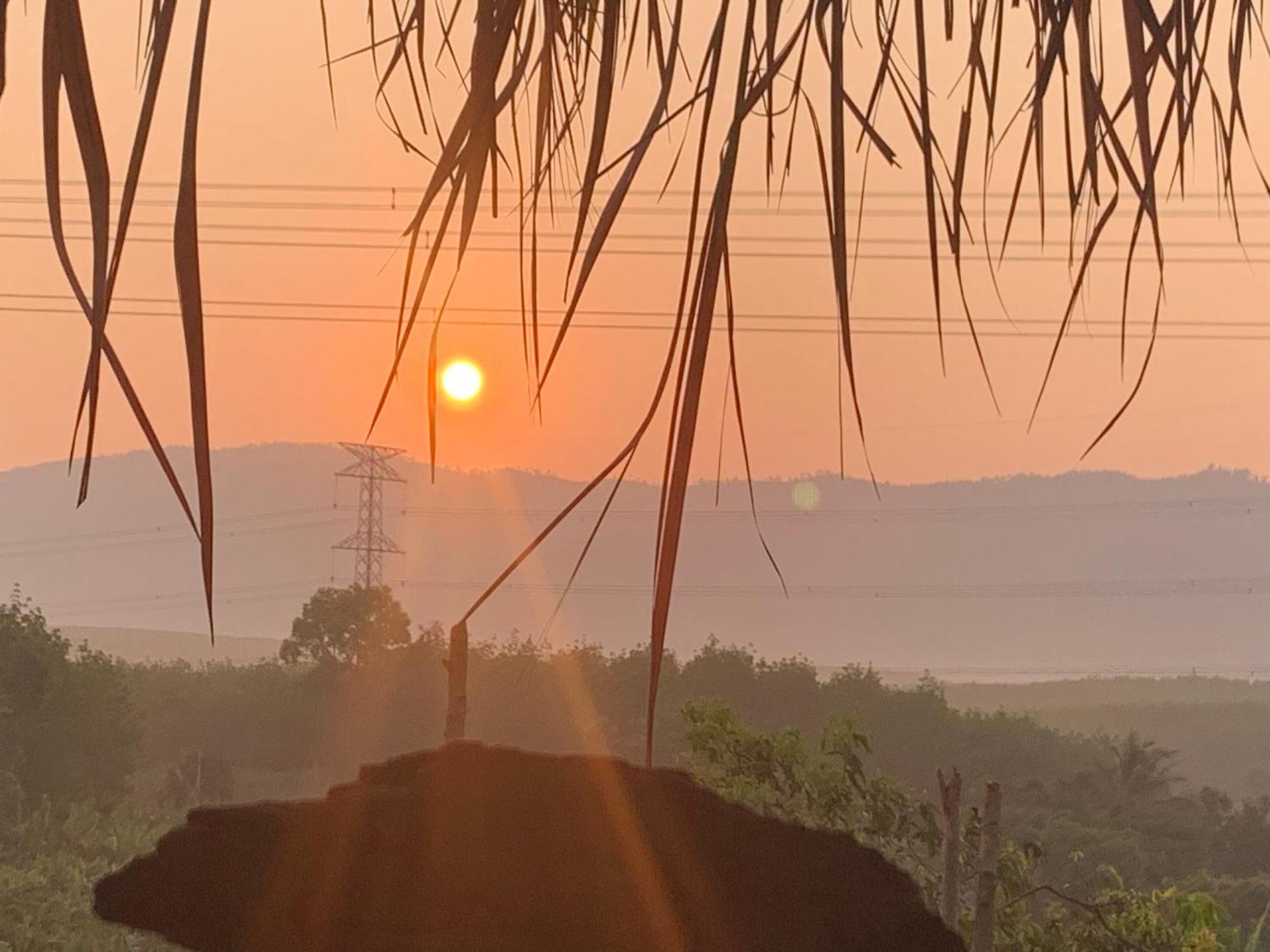 Khu Du Lich Sinh Thai, Nghi Duong Homestay Hoang Anh - Kon Xom Luh Kon Tum Exterior photo
