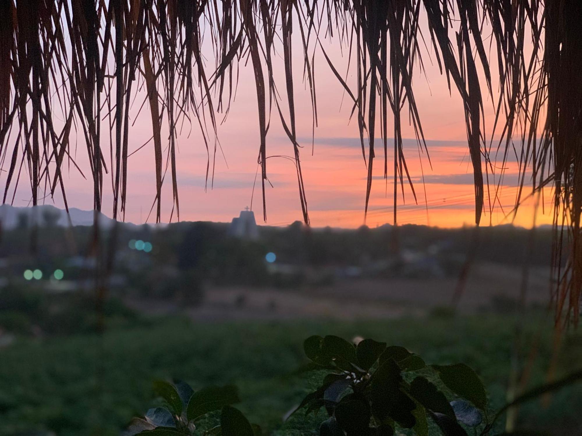 Khu Du Lich Sinh Thai, Nghi Duong Homestay Hoang Anh - Kon Xom Luh Kon Tum Exterior photo