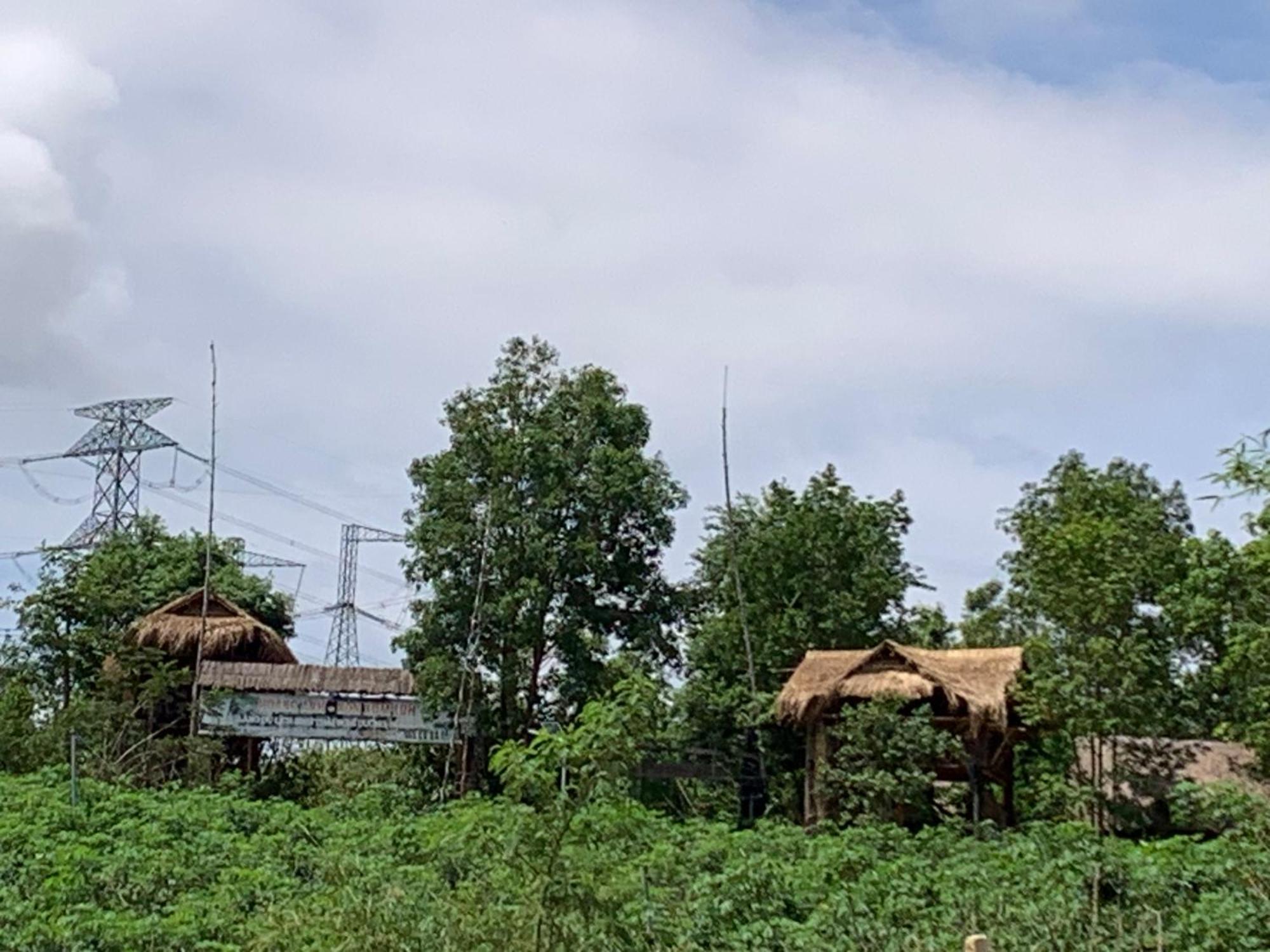 Khu Du Lich Sinh Thai, Nghi Duong Homestay Hoang Anh - Kon Xom Luh Kon Tum Exterior photo
