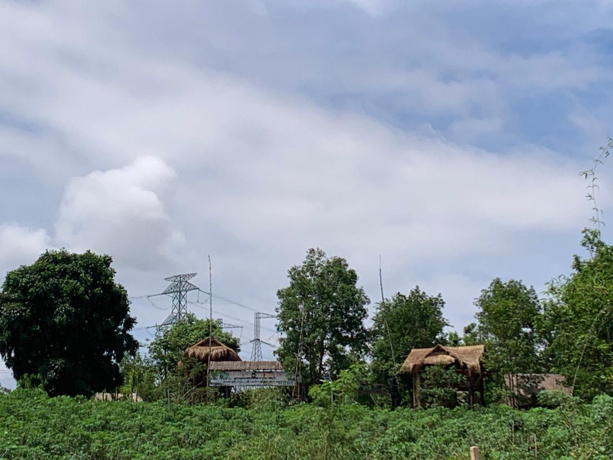 Khu Du Lich Sinh Thai, Nghi Duong Homestay Hoang Anh - Kon Xom Luh Kon Tum Exterior photo