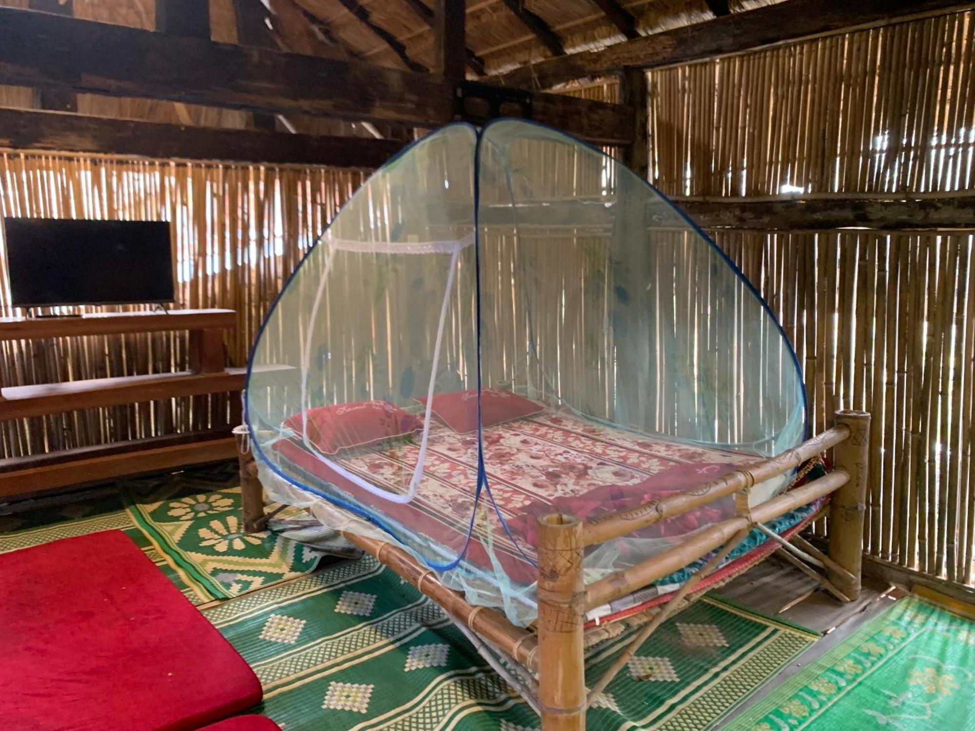 Khu Du Lich Sinh Thai, Nghi Duong Homestay Hoang Anh - Kon Xom Luh Kon Tum Exterior photo