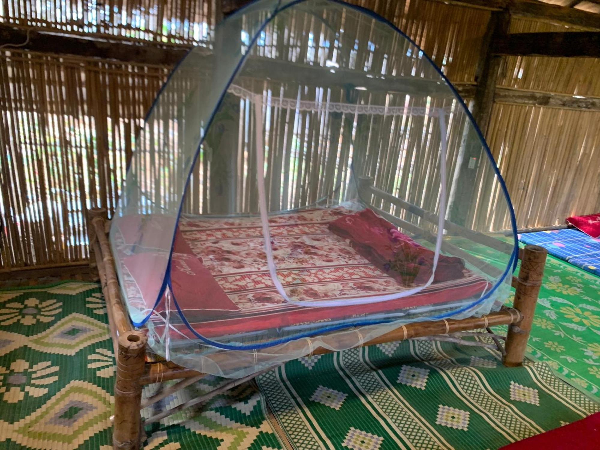 Khu Du Lich Sinh Thai, Nghi Duong Homestay Hoang Anh - Kon Xom Luh Kon Tum Exterior photo